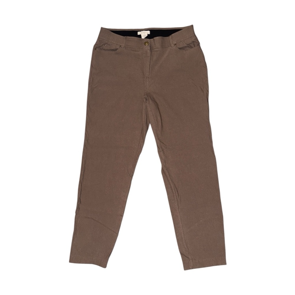 Retrology Brown Dress Pants - 14